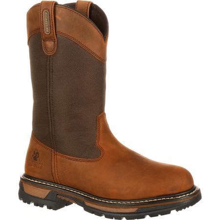 ROCKY Ride 200G Insulated Waterproof Wellington Boot, 14WI FQ0002867